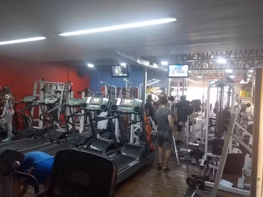 Gimnasio Ego Fitness