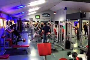 Gimnasio Ego R&iacute;o Grande