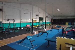 Gimnasio El Bloque