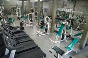 Gimnasio El Bunker