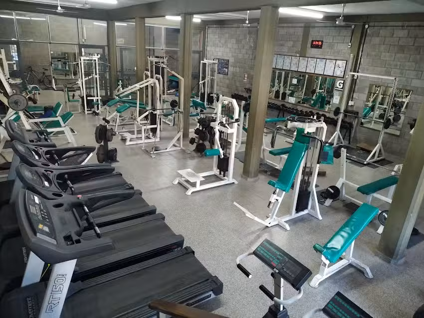 Gimnasio El Bunker
