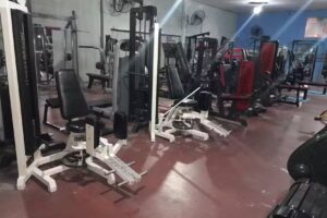 Gimnasio &ldquo;El Club&rdquo;
