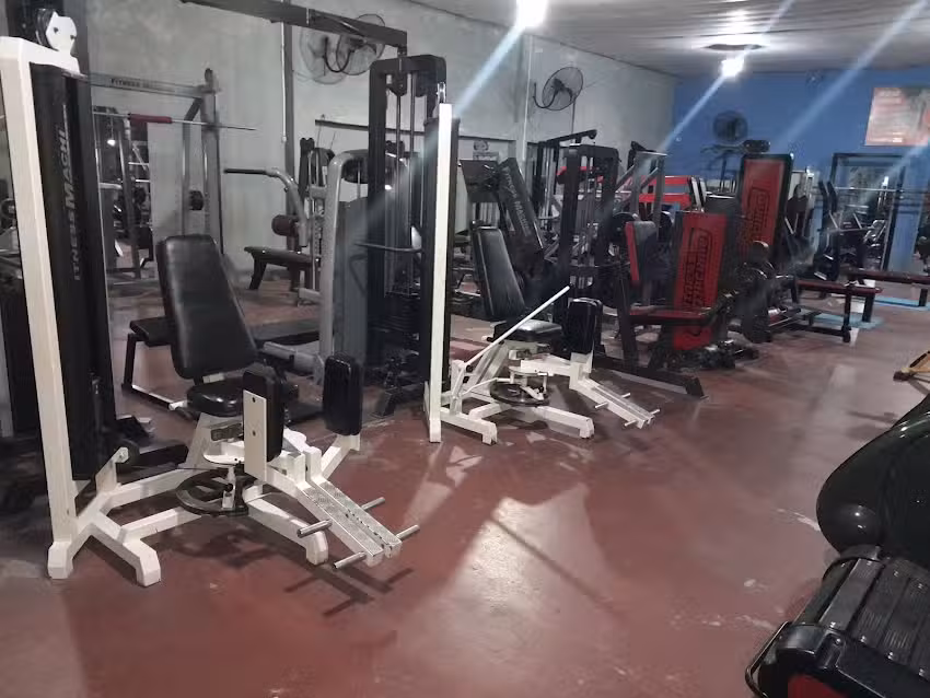Gimnasio &ldquo;El Club&rdquo;