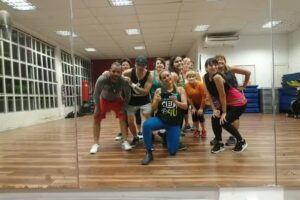 Gimnasio El Deposito ig:eldeposito _gym