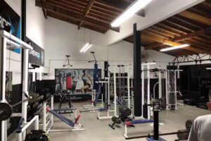 Gimnasio El Porvenir