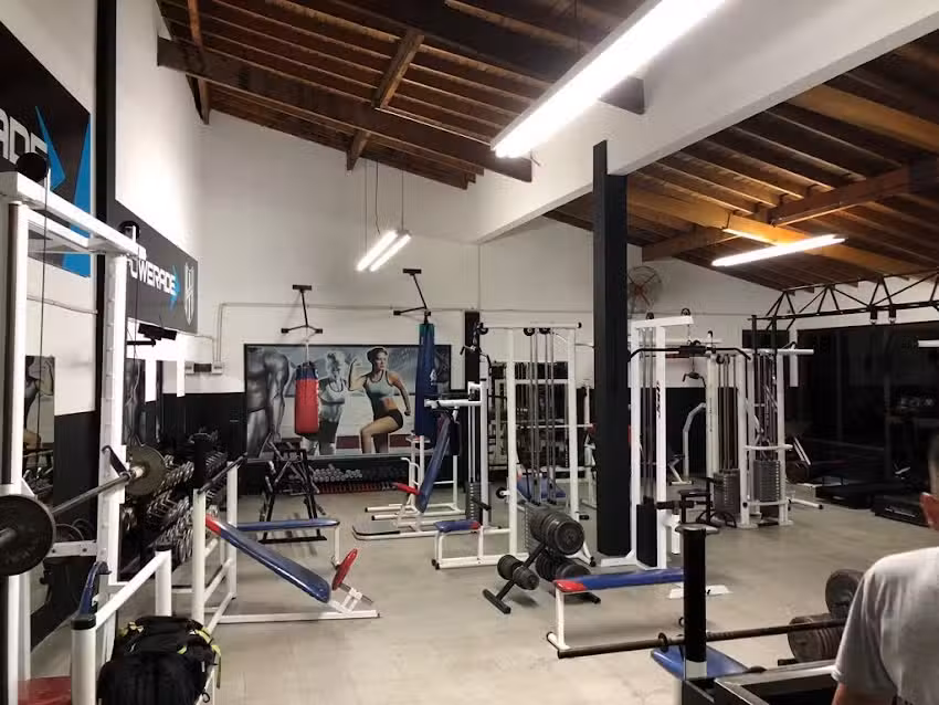 Gimnasio El Porvenir