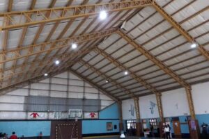 Gimnasio Elio Chango Soria