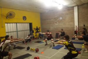 Gimnasio ELITE