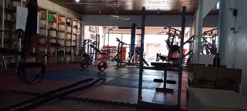 Gimnasio &ldquo;Elvi Gym&rdquo;