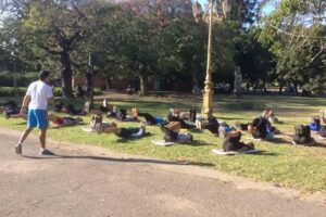 Gimnasio en Recoleta – Ceaf Deporte