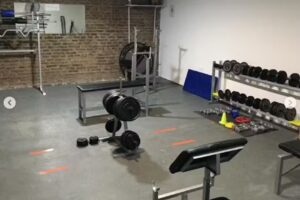 Gimnasio Energ&iacute;a