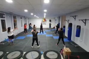 Gimnasio Energ&iacute;a Positiva