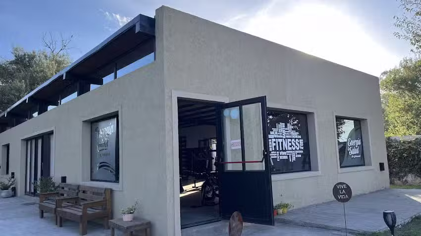 Gimnasio Energ&iacute;a y Salud