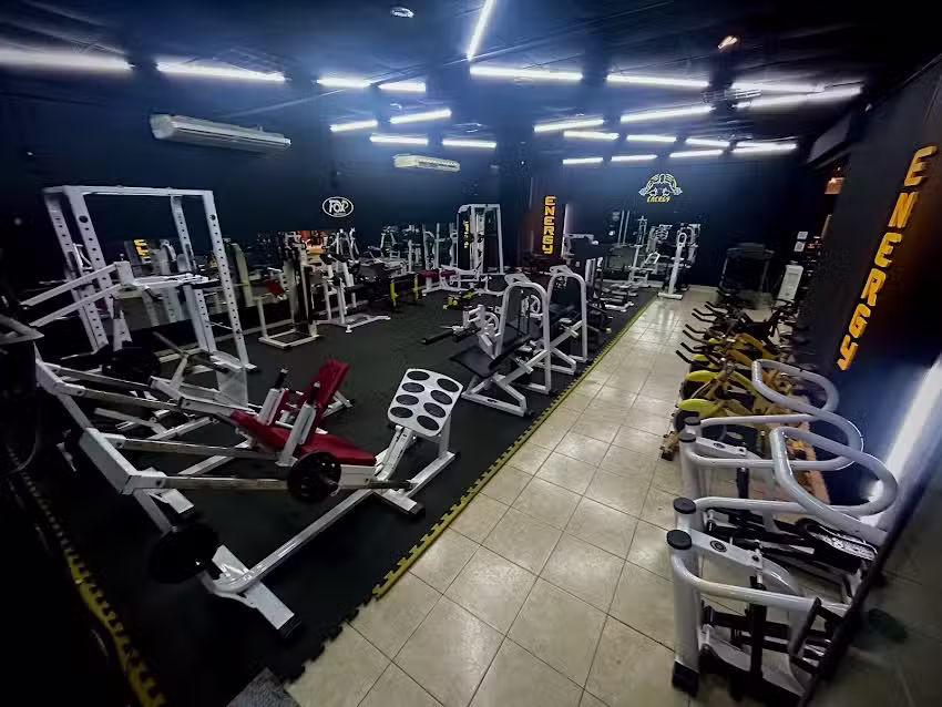 GIMNASIO ENERGY