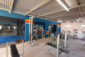 Gimnasio Energym