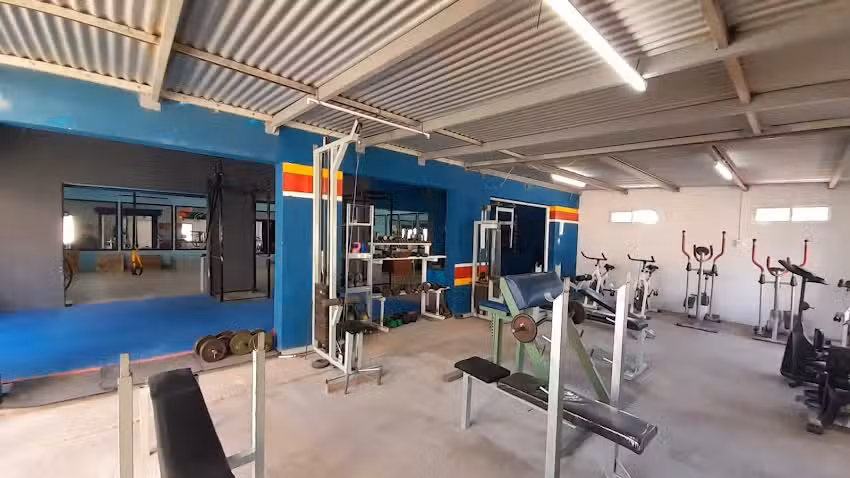 Gimnasio Energym