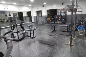 Gimnasio EnerGYM