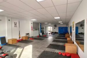 Gimnasio Energym Xtreme