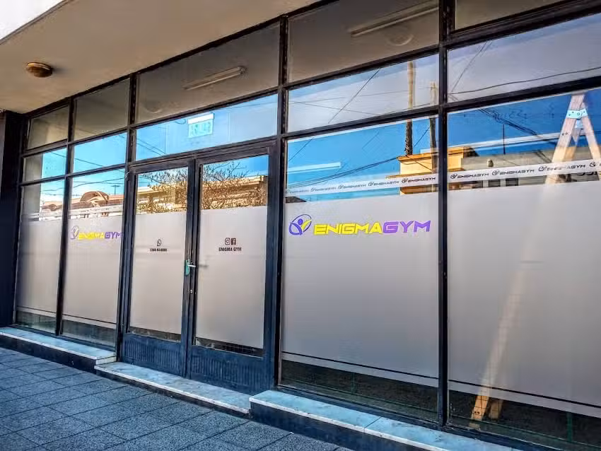 Gimnasio Enigma Balcarce