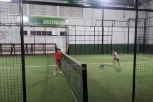 Gimnasio Enrique Mosconi (Ex. Club YPF)