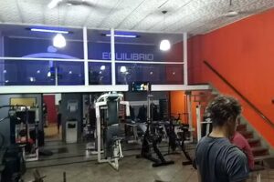 Gimnasio Equilibrio