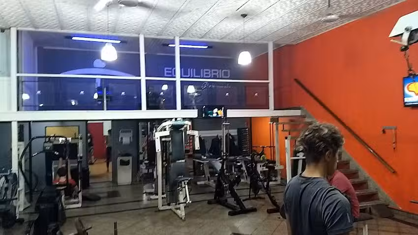 Gimnasio Equilibrio