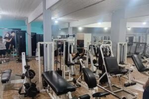 Gimnasio Equilibrio