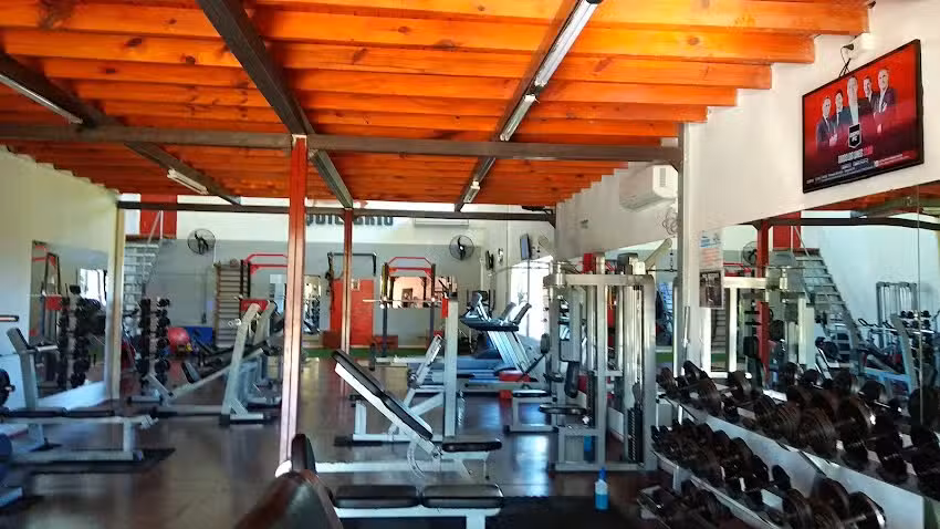GIMNASIO EQUILIBRIO CENTRO DE ACTIVIDAD FISICA