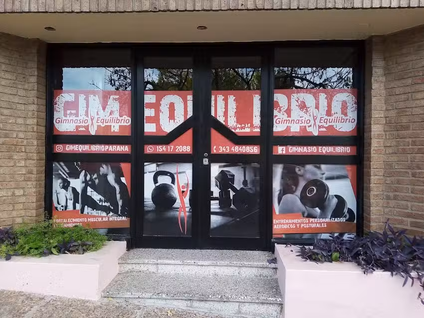 Gimnasio Equilibrio