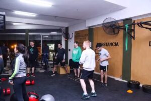 Gimnasio Equilibrum Fit