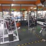 Gimnasio Espacio Fitness