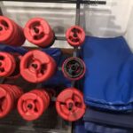 Gimnasio Espacio Fitness