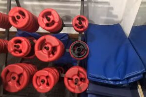 Gimnasio Espacio Fitness