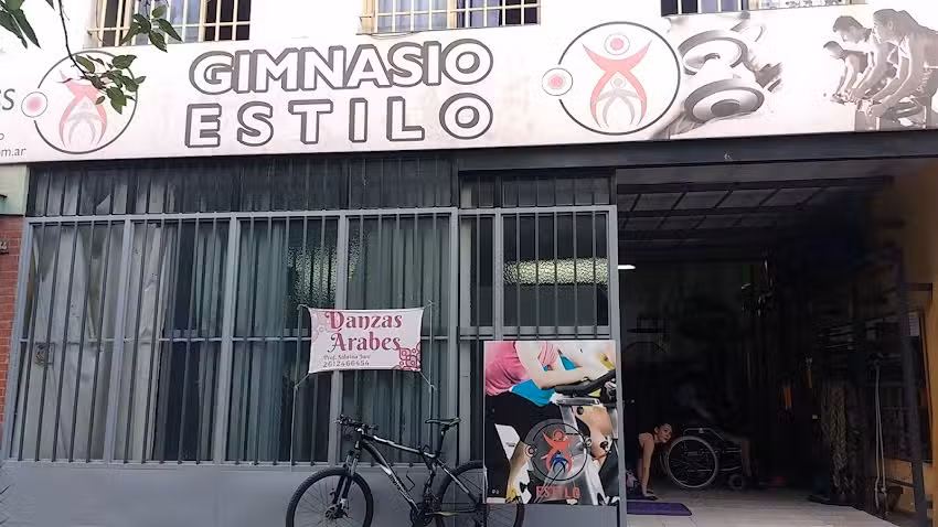Gimnasio Estilo