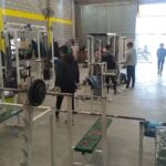 Gimnasio Evoluci&oacute;n