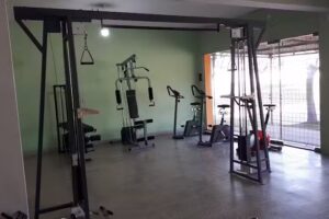 Gimnasio EVOLUTION