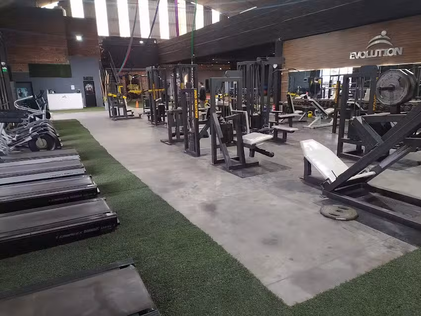 Gimnasio Evolution