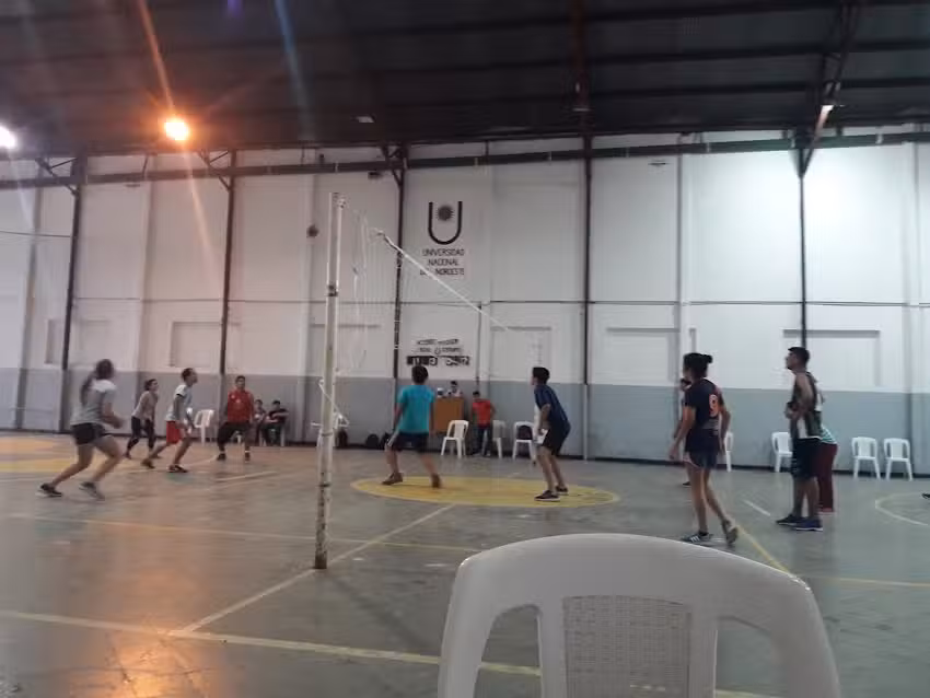 Gimnasio Excomedor Unne