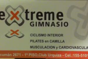Gimnasio eXtreme