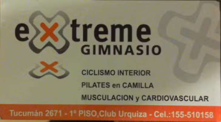 Gimnasio eXtreme