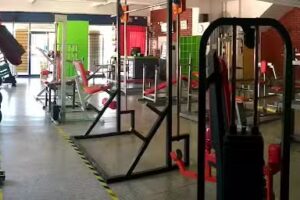Gimnasio Extreme