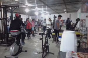 Gimnasio Extreme Force AC