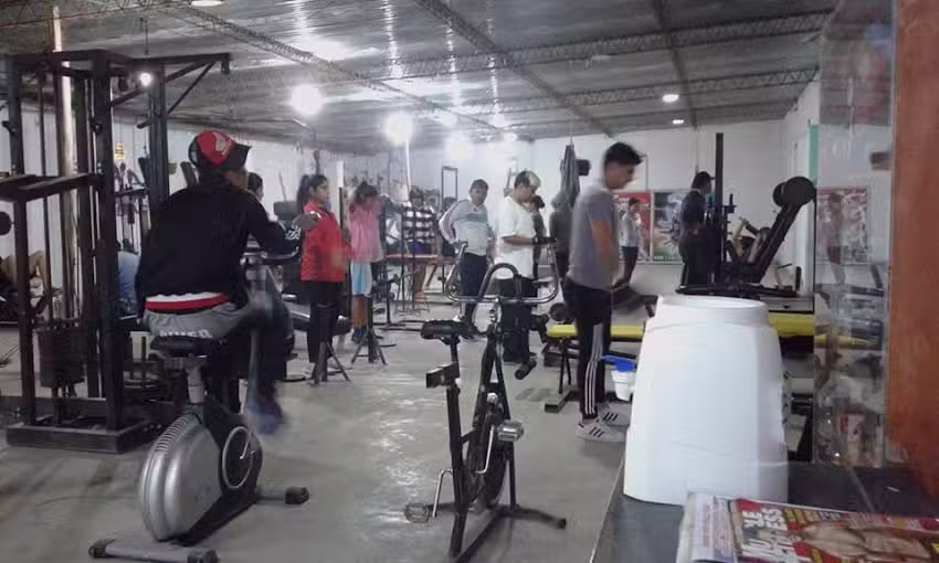 Gimnasio Extreme Force AC