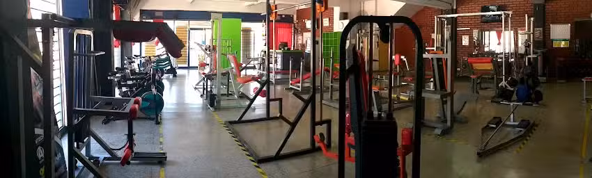 Gimnasio Extreme