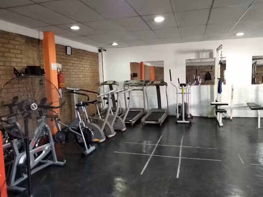 Gimnasio EyM