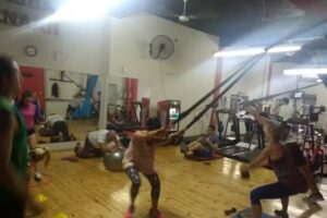 Gimnasio Factorygym