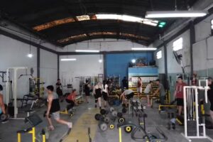 Gimnasio Familiar Jorge Ben&iacute;tez