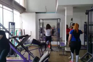 Gimnasio femenino ADONAI