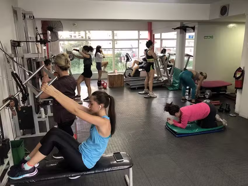Gimnasio Femenino CORDOBA
