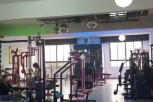 Gimnasio Femenino Nissi